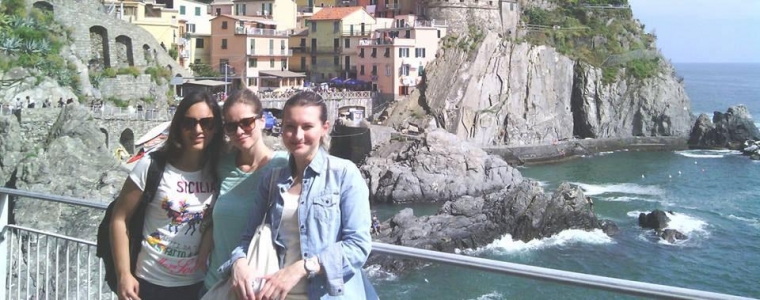 Tonka: Usudi se otići na Erasmus!