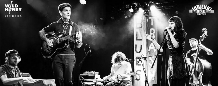 Koncerti i Happy Houri u O'Hari