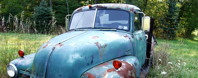 Mama je pobjegla s kamiondžijom