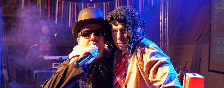 Maškare spremne preuzeti Split!