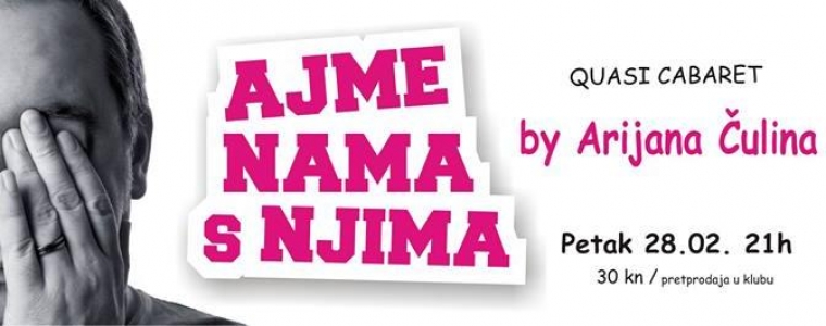 Ajme nama s Arijanom u Quasiju