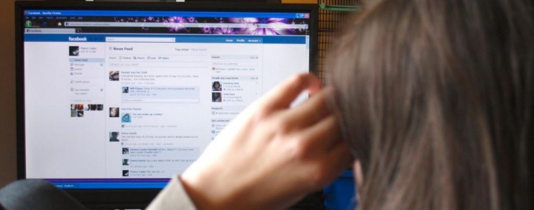 Patim od Facebook frustracije