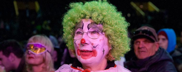 Fotografiraj krnjeval za izložbu