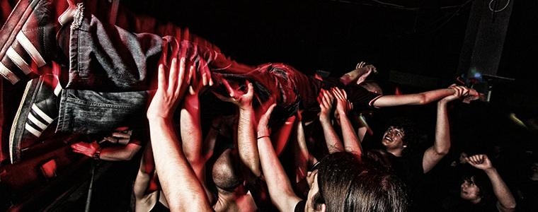 Četiri benda u HC noći