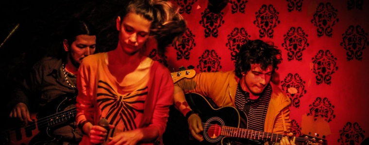 Ona uvijek svira s boljima od sebe