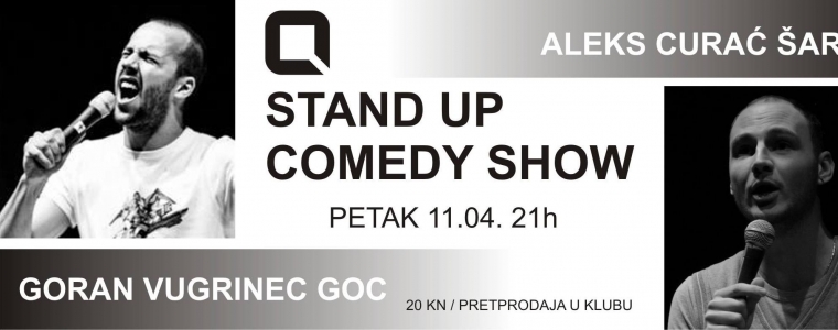 Ulaznice za smijeh u Quasiju