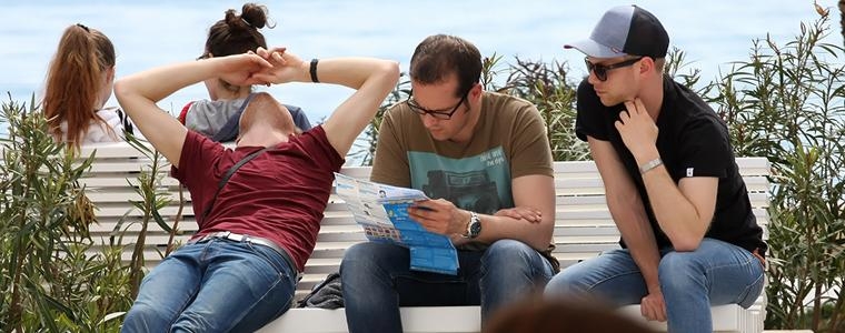 Promjenjiv vikend na Rivi