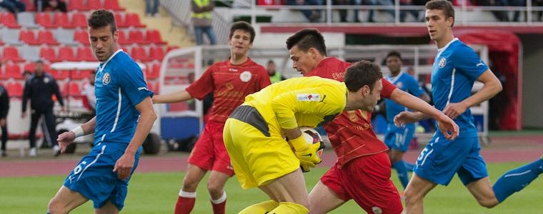 Dinamo pokvario rođendan