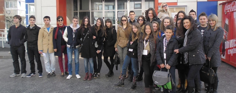 Engleski u akciji: i mali pobjeđuju!