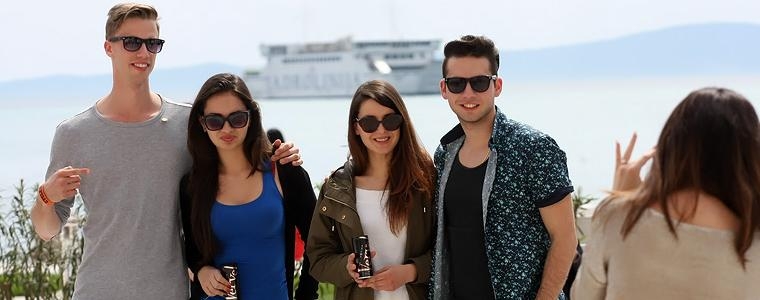 Uskršnji vikend na Rivi