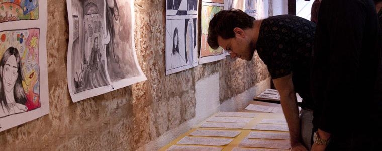 Pretežno vedri stripovi