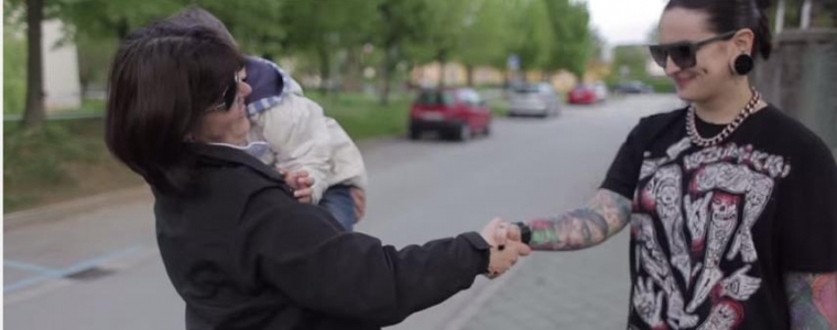 Video za moj glas za Europu