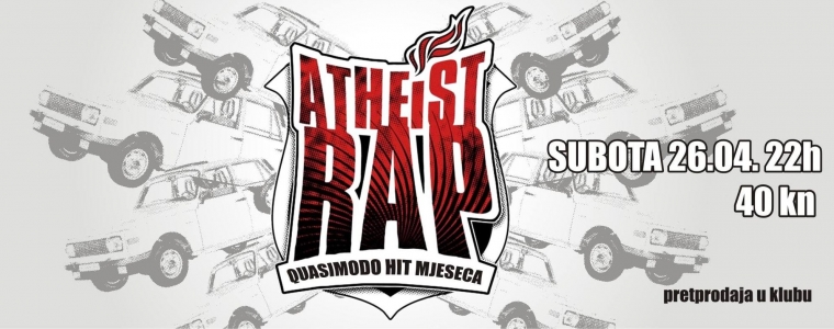 Ateisti u Quasimodu!