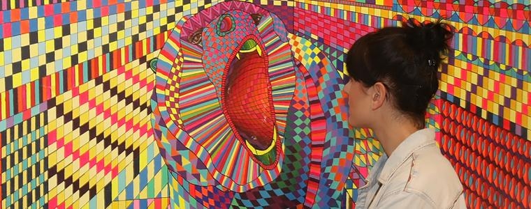 Album sa otvaranja NUS-a