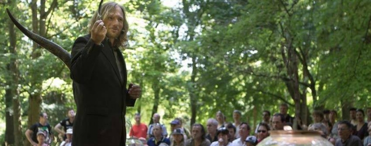 Rogati čovjek u Judinom drvu