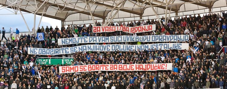 Provokacija ispred rezultata