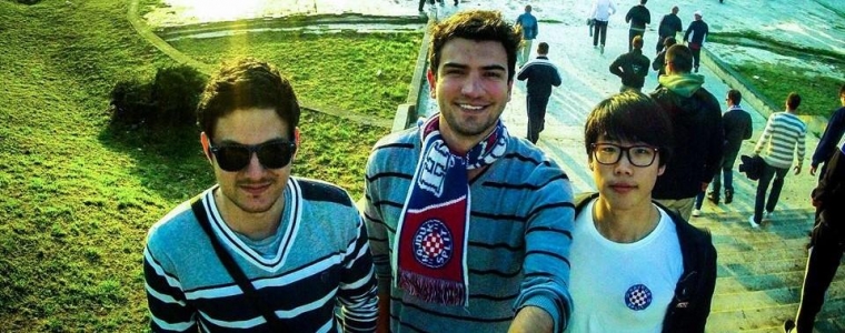 Ovako Split vide strani studenti