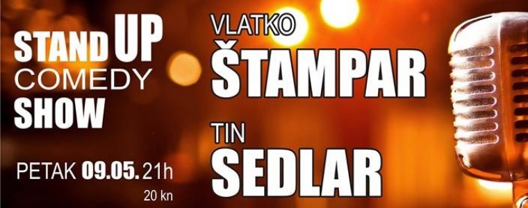 U petak još smijeha u Quasiju!