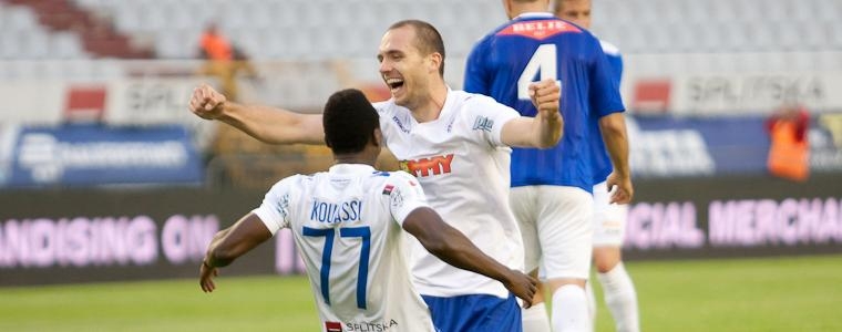 Prekid i oproštaj na Poljudu