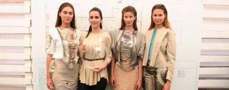 Došla, izložila, pobijedila