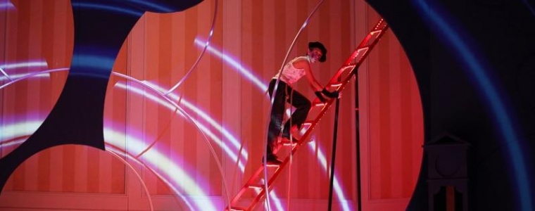 Mali dimnjačar vratio se HNK-u