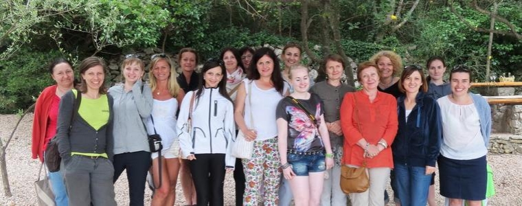 Strana sveučilišta posjetila Split