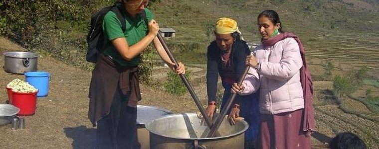 Volontiranje je više od avanture