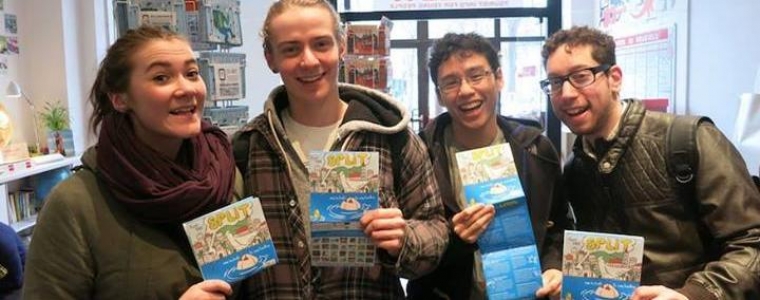 Volontiraj u USE-IT timu!