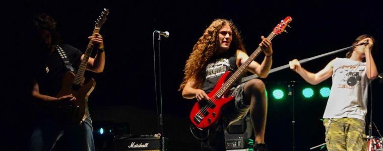 Metalci zaprašili na Gripama