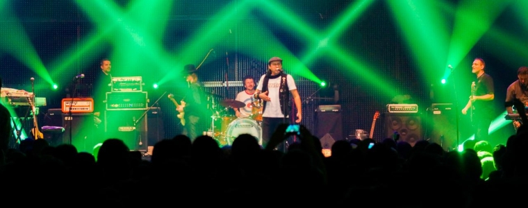 Zabranjeno slavi u O'Hari