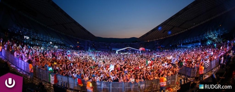 Na Ultri više od 59 izvođača