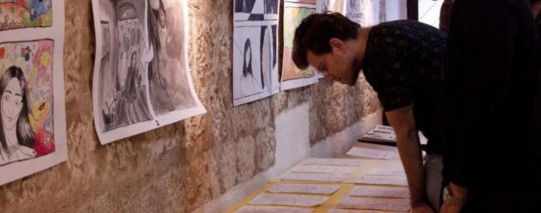 Izložba Magzina u Zoni!