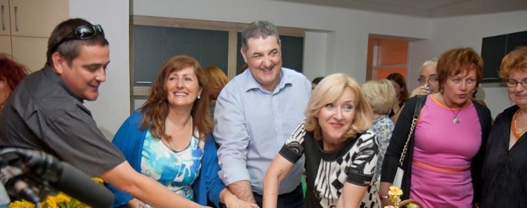 Otvoren Centar za beskućnike