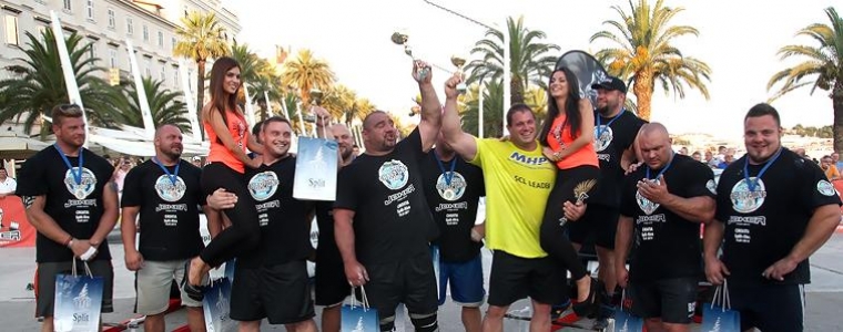 Snagatorski đir po Rivi