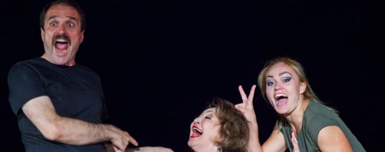 Glumci uspješno odglumili glumce