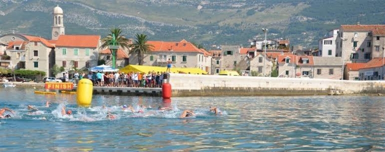 5 preplivanih kilometara