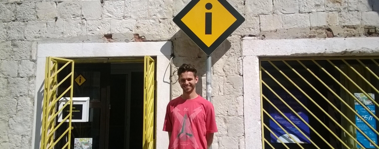 Iz Wroclawa na Radio Split