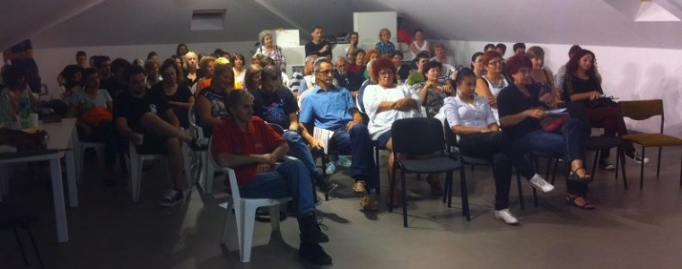 Sinjska ruka na domaćem terenu