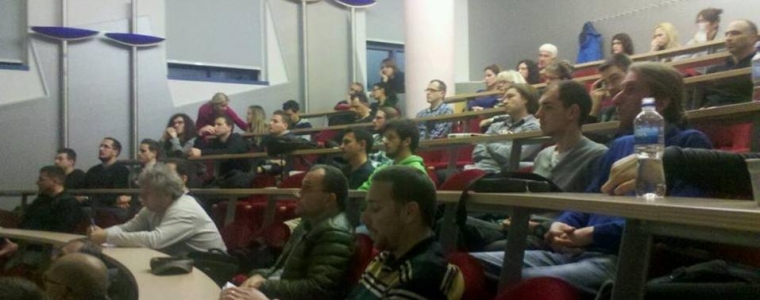 Posla malo, PR-ovaca još manje