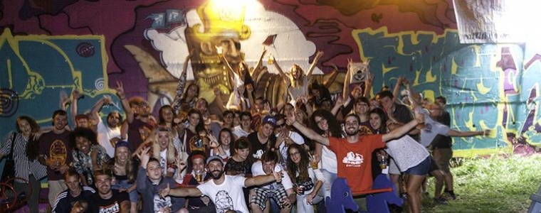 Grafiti su oživjeli Bijelu kuću