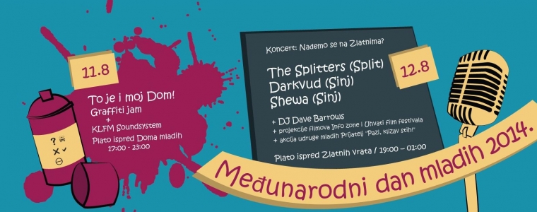 Split je spreman za Dan mladih