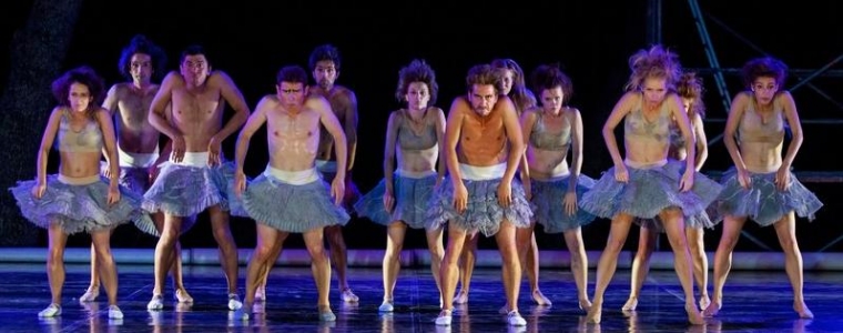 Plemenski svijet Cirkusa Primitifa