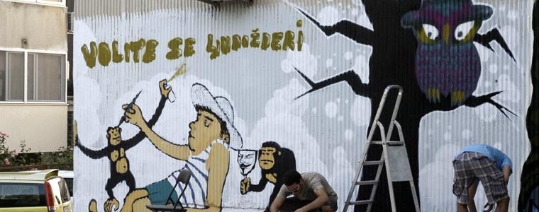 Akcija i reakcija splitskih mladih