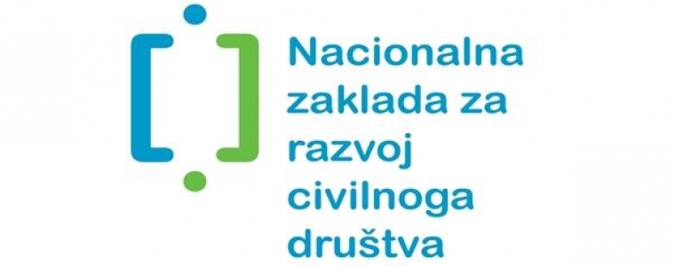 Natječaj NZRCD-a za udruge