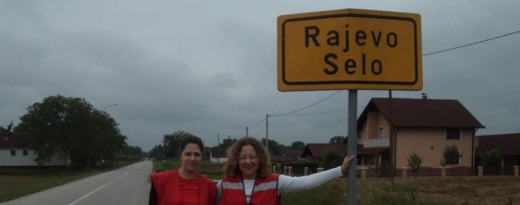 Volonterska priča iz Slavonije