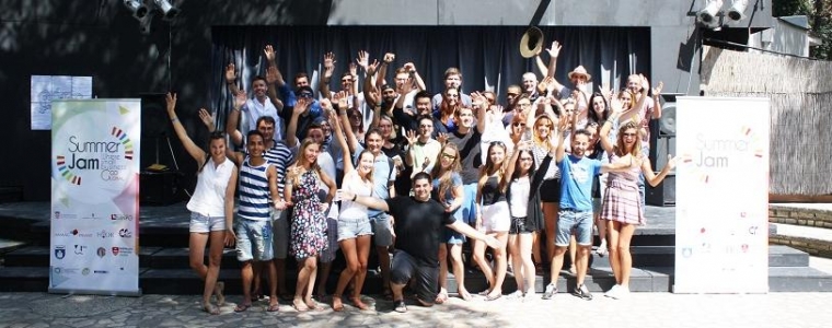 Mladi poduzetnici na Summer Jamu
