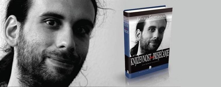 Lovro Škopljanac stiže na Bookaru