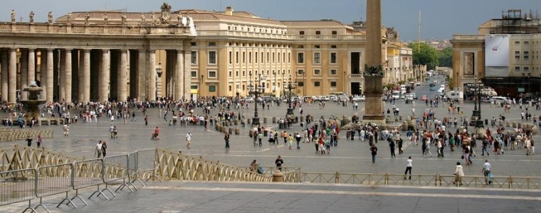 U Rim na volontiranje!