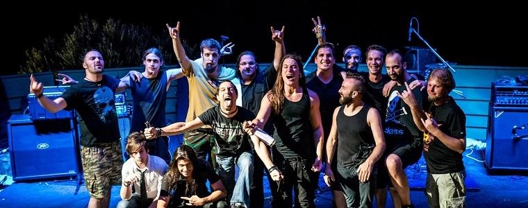 Rock i metal zatresli Dubrovnik