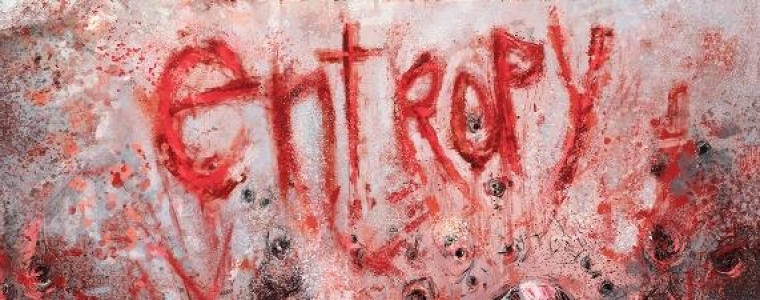 Entropija u Info zoni